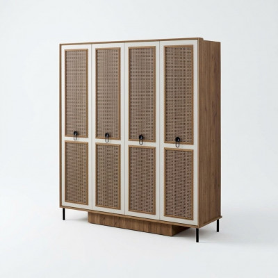 Holzschaf Kleederschaf Kannerschaf Schaf Holz Brong Design