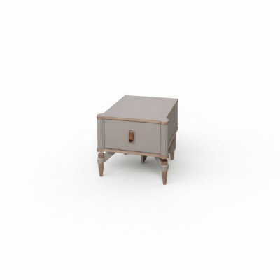 Design Nuetsdësch Nuetskonsolen Konsolen Holz Modern Beige Meedchen