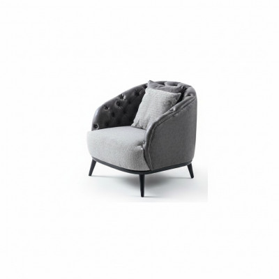 Design Fotell Einsitzer 1 Seetzung Stoffsessel Gro Design Chesterfield