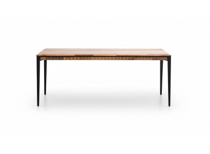 Iessdësch Dësch Iesszëmmert d'Dësch Iesszëmmer Holz Braun Iesszëmmermiwwel