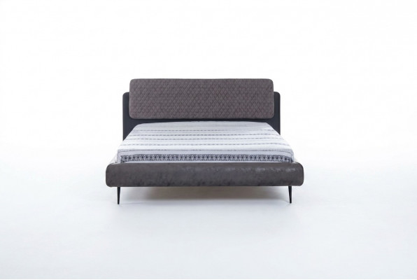 Bettkader Duebelbett Better Bett 180 cm Gro Stof Modern Schlofzëmmer