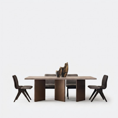 Iessgrupp Iesseck Iesszëmmermiwwelen Iessdësch Iesszëmmer 7 Stéck Holz Gro