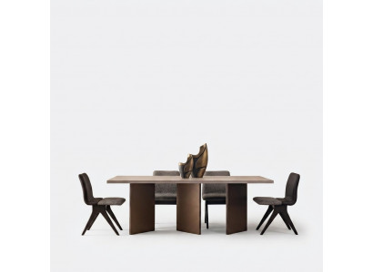 Iessgrupp Iesseck Iesszëmmermiwwelen Iessdësch Iesszëmmer 7 Stéck Holz Gro