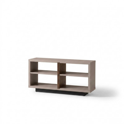 Regal Standregal Holzregal Haushaltsregal Bicherregal Holz Beige Nei