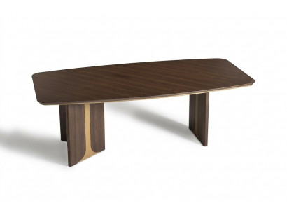 Iessdësch Dësch Iesszëmmer Iesszëmmerzëmmer Dësch Holz Brong Iesszëmmermiwwelen