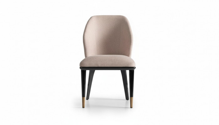 Luxus Iesszëmmer Still Kichen Still Modernen Design Stull Lehnstill Beige Nei
