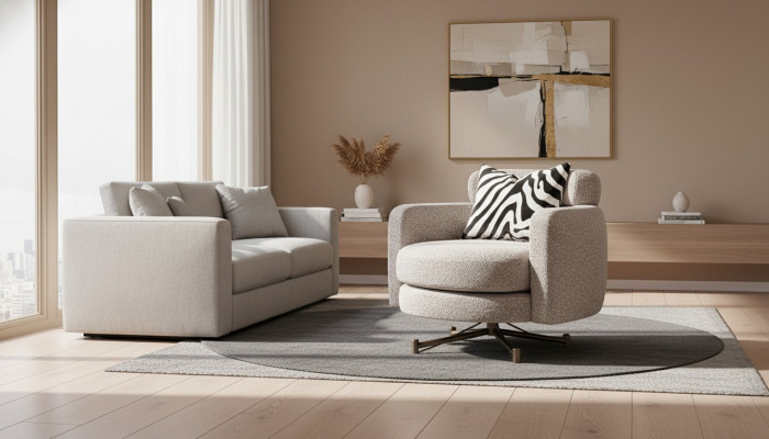 Sëtzfauteuil Ouersëtzfauteuil Cocktailfauteuil Clubfauteuil Gro Stoff Polster Sëtz
