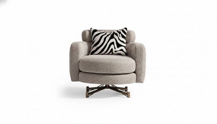 Sëtzfauteuil Ouersëtzfauteuil Cocktailfauteuil Clubfauteuil Gro Stoff Polster Sëtz