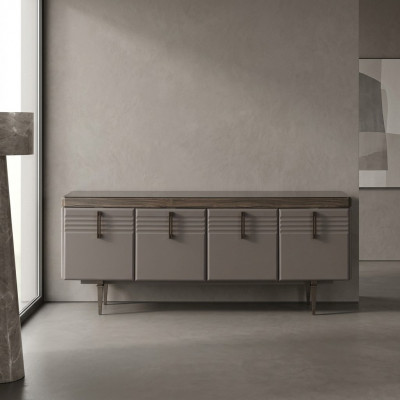 Sideboard Anrichte Holzschaf Kommode Schaf Holz Gro Wunnzëmmer