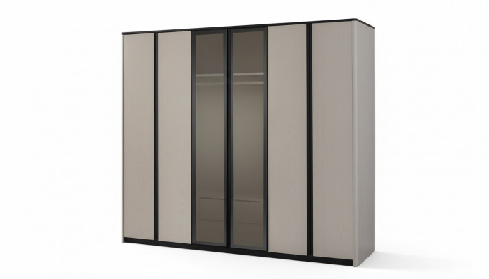 Schaf Kleederschaf Garderobeschaf Moderne Holzschaf Gro