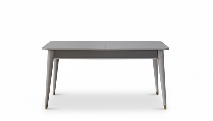 Groussen Iessdësch Designer Iesszëmmer Miwwelen Auszéibaren Holzdësch Nei