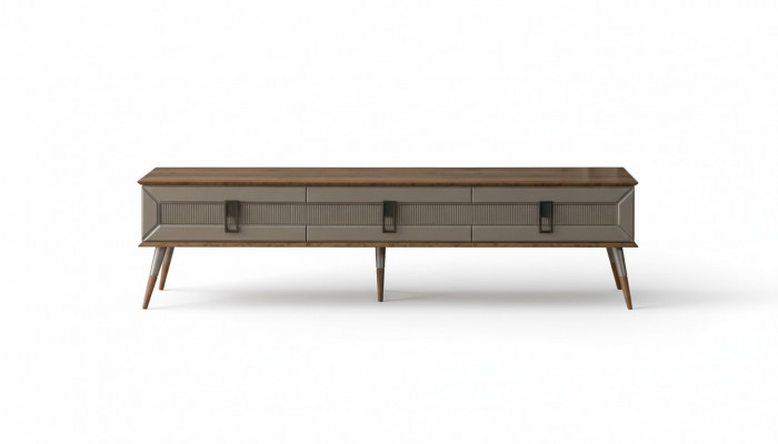 Modern Sideboard Luxus Wunnzëmmer Miwwelen Designer Holz TV-Stänner
