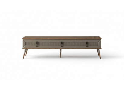 Modern Sideboard Luxus Wunnzëmmer Miwwelen Designer Holz TV-Stänner