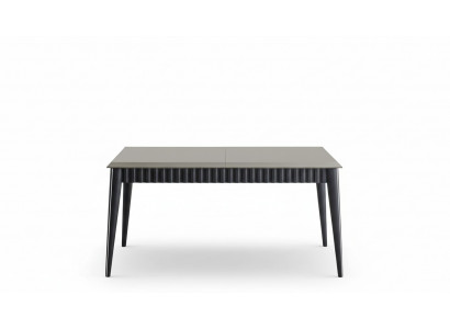 Groussen Iessdësch Robusten Iesszëmmer Designer Holzdësch Luxus Miwwelen