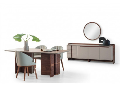 Exklusiv Iesszëmmer Miwwelen Robusten Iessdësch Designer Sideboard Stull