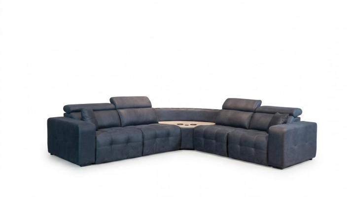Eckcouch L Form Liederécouchen Grouss Couch Gro Couch Wunnzëmmer Design