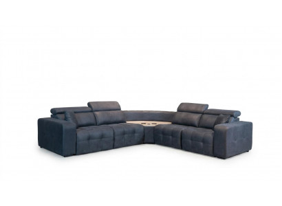 Eckcouch L Form Liederécouchen Grouss Couch Gro Couch Wunnzëmmer Design