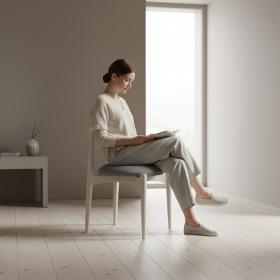Set Iesszëmmer Still Kichen Still Holz Still Set 6tlg Still Beige