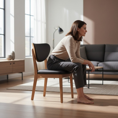 Holz Garnitur Iessgrupp Iesssall Iessdësch Still 7tlg Braun Iesseck