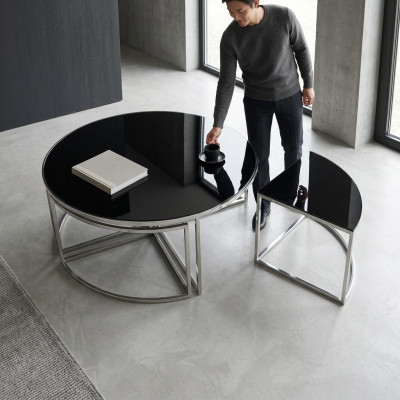 Schwaarz Komplett Couchdëscher Dëscher Bäisdëscher Sofadëscher 5 Saz Deeler