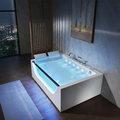Indoor Buedbidden Whirlpool Hydrotherapie Wann Buedbidden Wellness