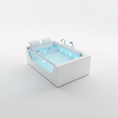 Indoor Buedbidden Whirlpool Hydrotherapie Wann Buedbidden Wellness