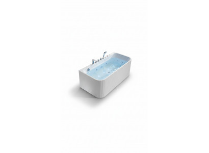 Buedbidden Whirlpool Massagedüsen Led Ergonomesch Entspanung Bieder.