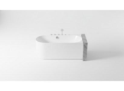 Acryl Wirbelwann Indoor Whirlpool Badwanne Heem Spa Wäiss