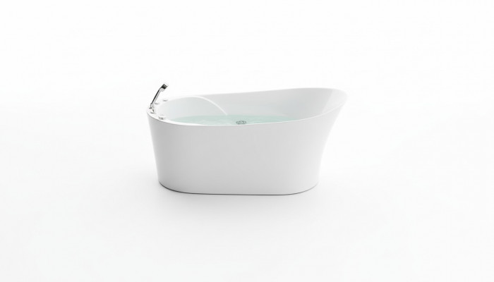 Whirlpool  Oval Bidden Home Spa Indoor Buedbidden Whirlpoolbuedbidden