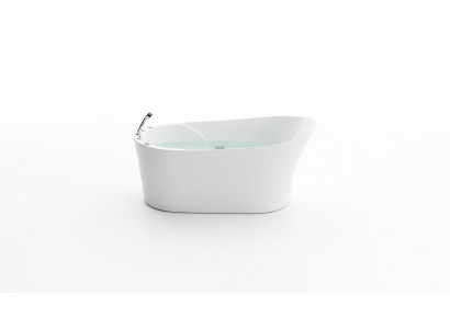 Whirlpool  Oval Bidden Home Spa Indoor Buedbidden Whirlpoolbuedbidden