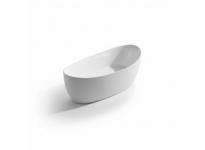 Buedzëmmer Acryl Buedbidden Standbuedbidden Fräistehend Modern