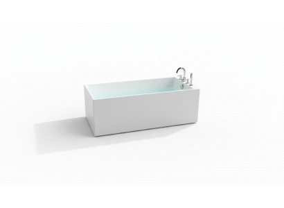 Luxus Buedbidden Buedzëmmer Acryl Bidde 140x70 Bidden Komplett Design