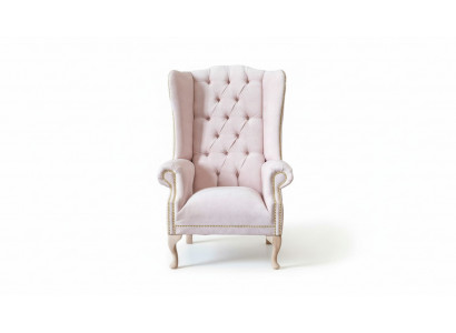 Ouerensessel Sessel Tëlee Einsitzer Canapé Canapé Polster Stoff Relax Nei
