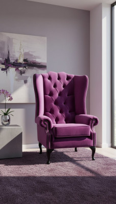 Chesterfield Design Fauteuil Gepolstert Couch Ouerfauteuil Couchen 1 Sëtzplaz