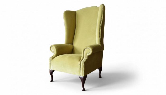 Sëtz Textilstoff Ohrsëtz Miwwelen Nei Wunnzëmmer Modern Luxus Design