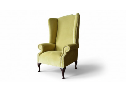 Sëtz Textilstoff Ohrsëtz Miwwelen Nei Wunnzëmmer Modern Luxus Design