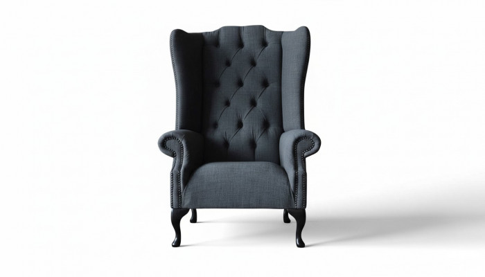 Fauteuil Einsitzer Chesterfield Canapé Miwwel Luxus Miwwel Ouerfauteuil Neit
