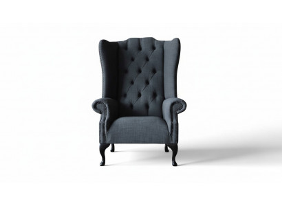 Fauteuil Einsitzer Chesterfield Canapé Miwwel Luxus Miwwel Ouerfauteuil Neit