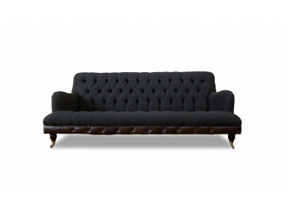 Dreeseeluxus Canapé Gepolstert Modern Sëtz Sofas Zëmmer Miwwelen Stoff Nei