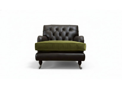 Chesterfield Fauteuil Design Polster Canapé Sofa Chesterfield Lieder