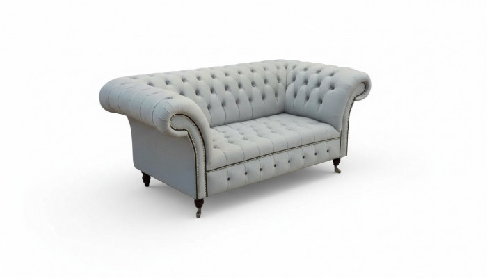 Chesterfield Canapé Polster Miwwelen Zweisëtzer Gro Canapéën Sofaen Lieder