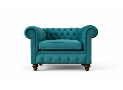 Sessell 1 Plaz Chesterfield Polster Couch Design Luxus Canapé Couch Nei
