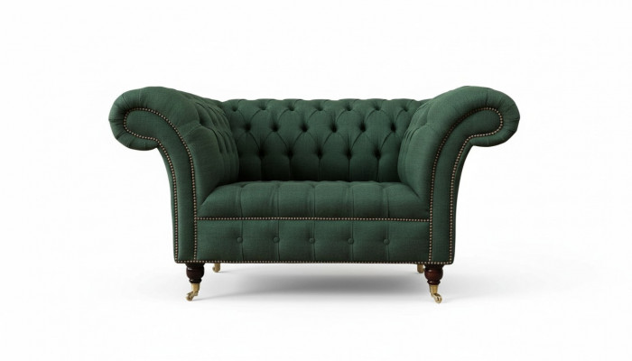 Gréngen Sessle Sofa Canapé Poliester Luxus Klassesch Textil Canapéen Neien