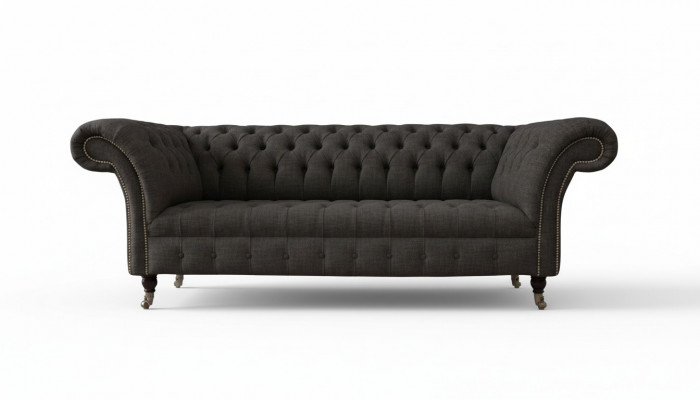 Viersëtzeger Canapé Sofa Polster Couchen Wunnzëmmer Sofas 4 Sëtzeren