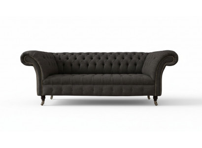 Viersëtzeger Canapé Sofa Polster Couchen Wunnzëmmer Sofas 4 Sëtzeren