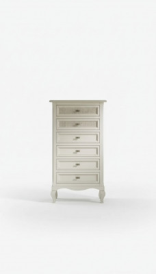 Kommode Holz Italienesche Stil Miwwelen Luxus Wäiss Kommoden Sideboard Nei