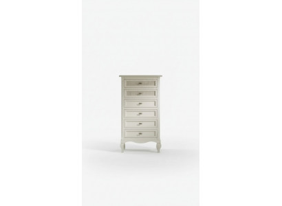 Kommode Holz Italienesche Stil Miwwelen Luxus Wäiss Kommoden Sideboard Nei