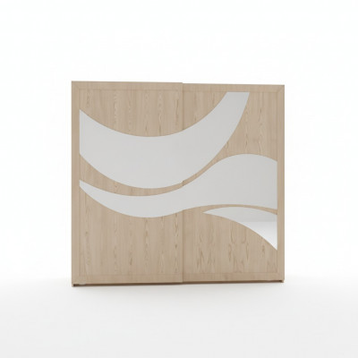 Kleederschaf Design Schaf Luxus Ariichtung Schlofkummer Miwwelen Neien
