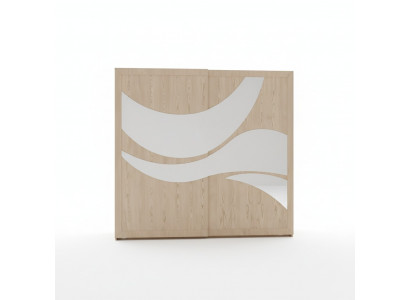 Kleederschaf Design Schaf Luxus Ariichtung Schlofkummer Miwwelen Neien