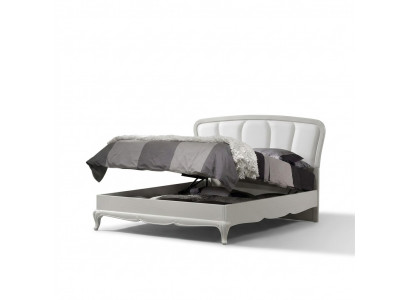 Bett 2x Nuetsdëscher 3 Stéck. Schlofkummer Set Modern Luxus Schlofkummer